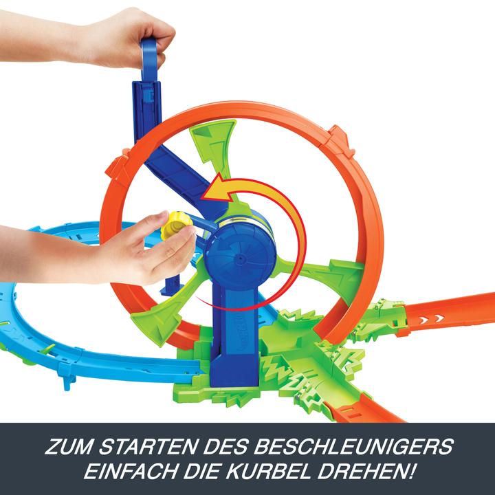 Actual product image Hot Wheels Action Loop & Crash