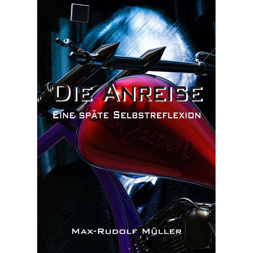 Die Anreise, Sachbücher von Max-Rudolf Müller