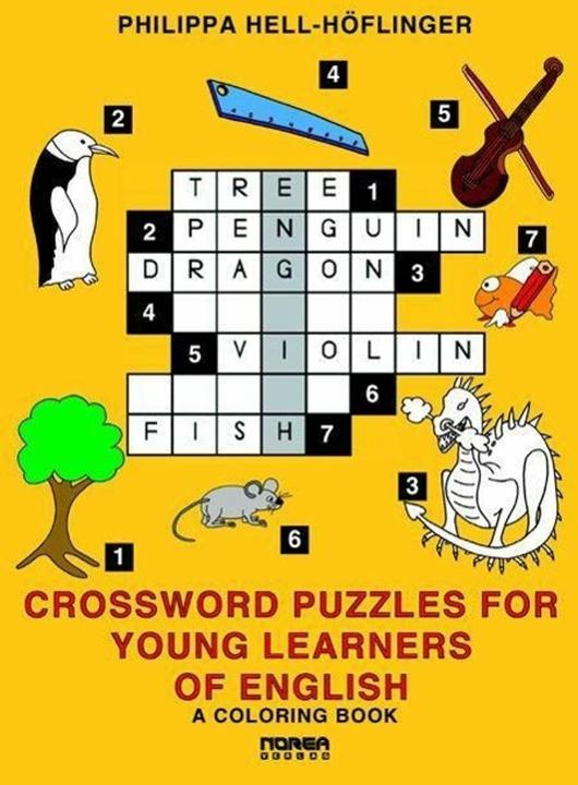 Produktbild Crossword Puzzles for Young Learners of English (Englisch, Philippa Hell-Höflinger, 2011)