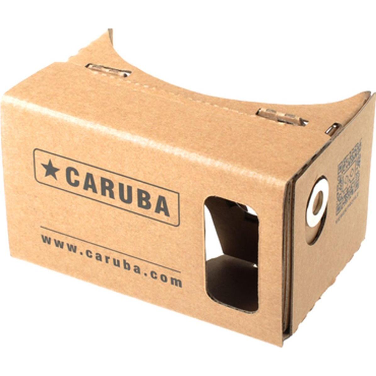 Caruba Karton VR Brille bis zu 5