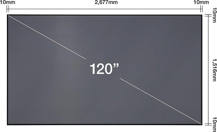 Produktbild Epson ELPSC36 (120", 16:9)