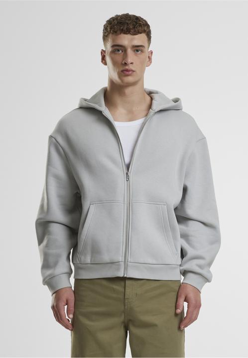 Produktbild Urban Classics Fluffy Zip Cardigan - 171981 (L, M)