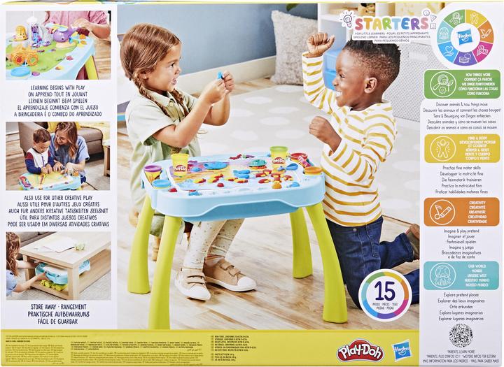 Produktbild Play-Doh Knet- & Kreativtisch