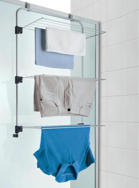 Actual product image Metaltex Support de séchage (11 m)