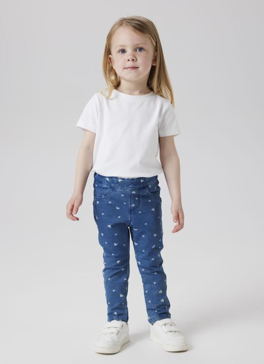 Actual product image Name it NMFSALLI SLIM DNM LEGGING 2352-VB NOOS (92)