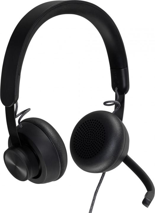 Image du produit Logitech Zone Câblée (Filaire, USB-C)
