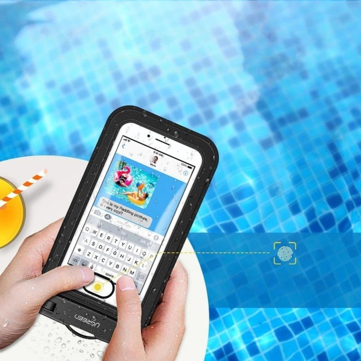 Produktbild Ugreen Waterproof Case (Universal)
