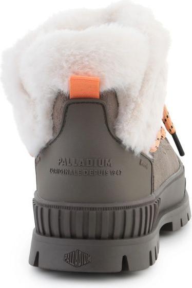 Actual product image Palladium Women's low winter boots (39)