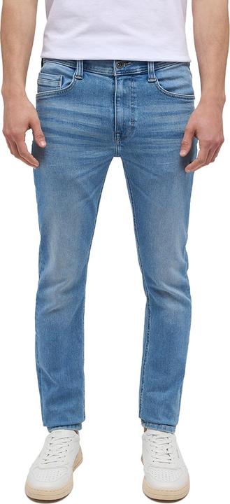 Produktbild Mustang Oregon Tapered Jeans Blue (33)
