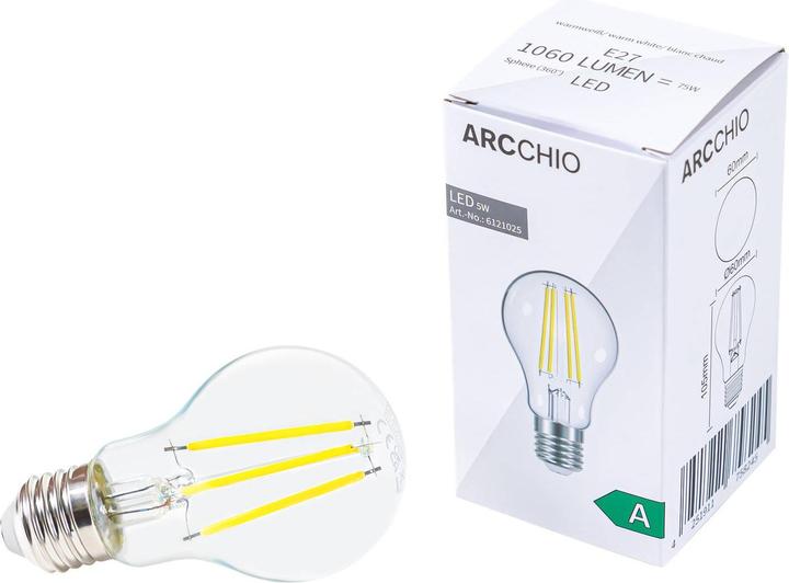 Produktbild Arcchio LED-Lampe E27 (E27)