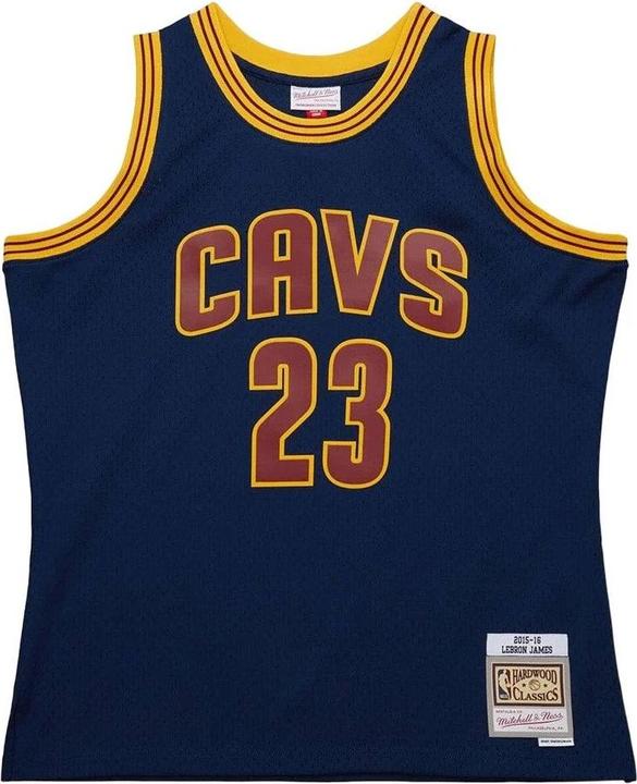 Image du produit Mitchell & Ness Maillot Cleveland Cavaliers Alternate 2015 (S)