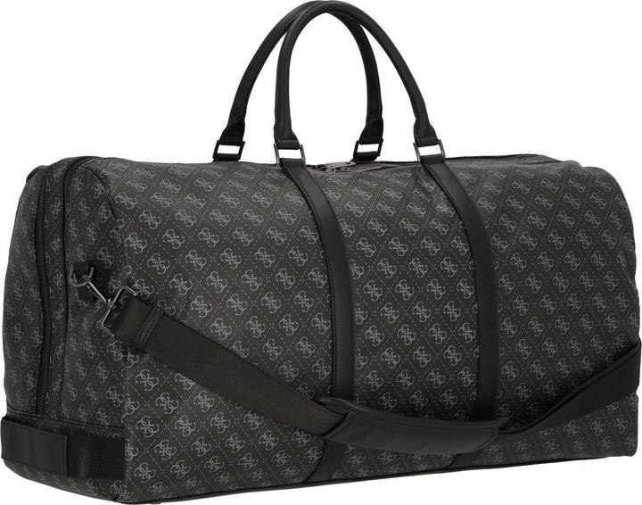 Produktbild Guess Pisa Double Zip Weekender dark black (71 l)