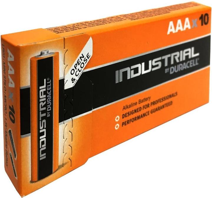 Image du produit Duracell Procell (10 pcs, AAA, 1222 mAh)