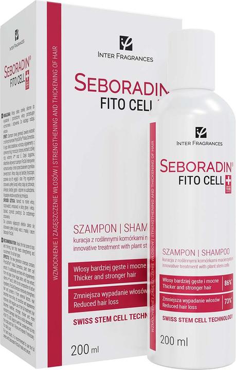 Actual product image Seboradin Garnier, skin active skin clear SOS, gel in a pimple, 10 ml (product from Germany) (200 ml, Liquid shampoo)