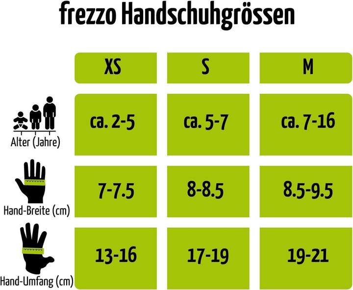 Actual product image Frezzo Rowdy (M)