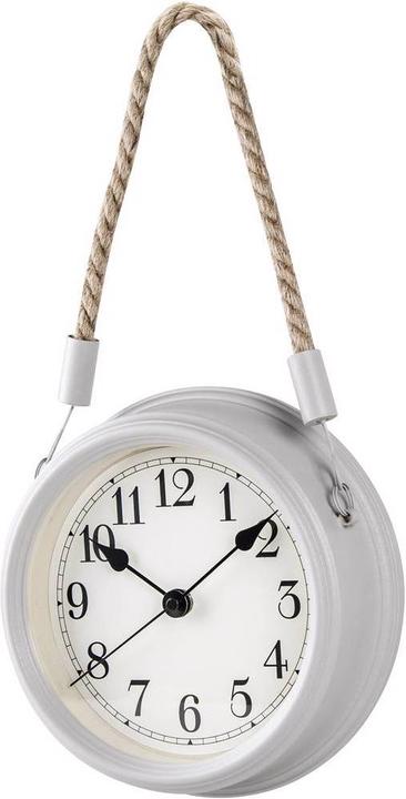 Produktbild Technoline QuarzWanduhr WT DekoKordel (22 cm)