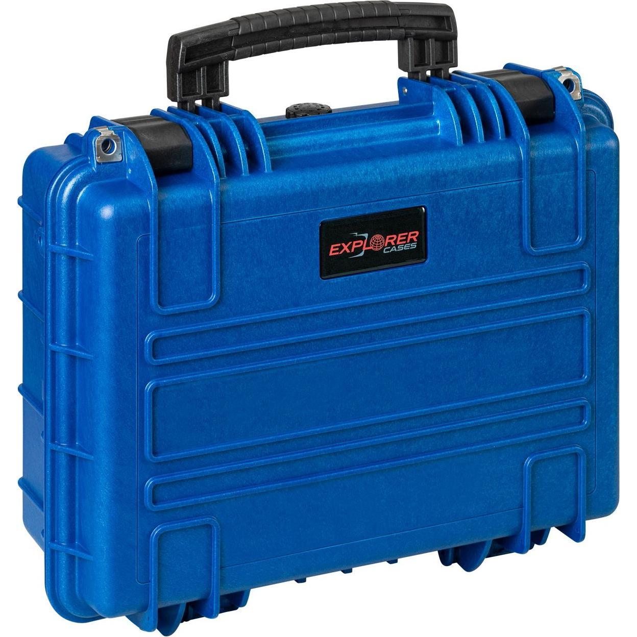 Explorer Cases Outdoor Koffer 3815HL.N E blue navy empty (B x H x T) 38 x 27 x (Kamera Beutel, 15.90 l), Kameratasche, B...
