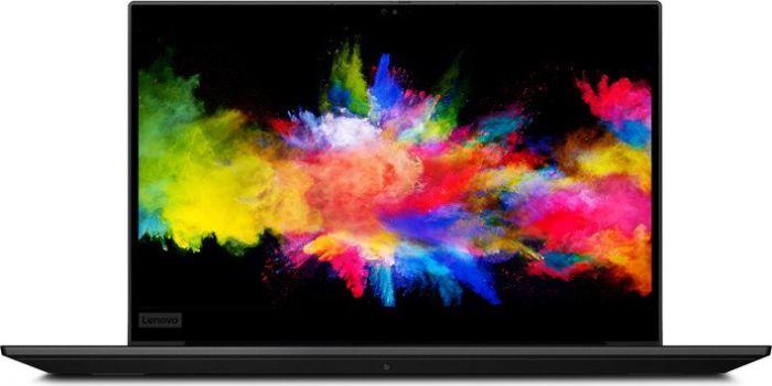 Image du produit Lenovo ThinkPad P1 Gen 2 (15.60", Intel Core i7-9750H, 16 Go, 512 Go, CH)