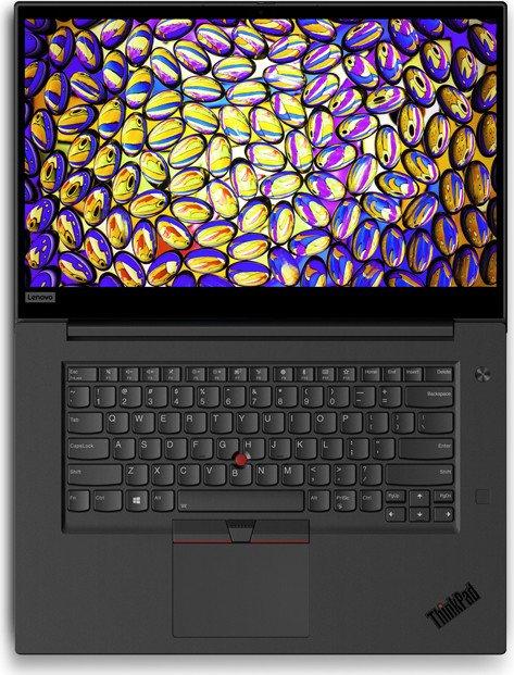 Image du produit Lenovo ThinkPad P1 Gen 2 (15.60", Intel Core i7-9750H, 16 Go, 512 Go, CH)