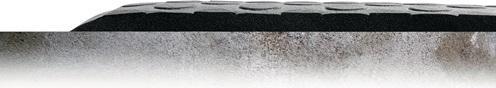 Actual product image Coba Europe Workplace floor covering L900xW600xS9.5mm black with yellow stripes foam (90 x 60 cm)