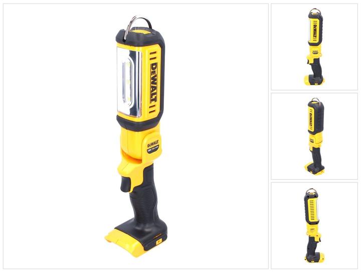 Produktbild DeWalt DCL 050 18V XR (500 lm)