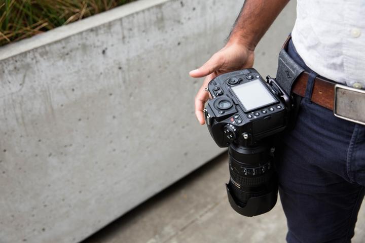 Actual product image Peak Design Capture (Shoulder strap)