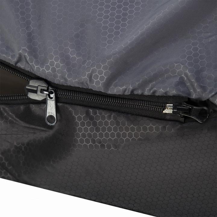 Image du produit Nils Nc1705 Sac De Couchage Ultra-Léger Gris-Orange Camp (215 cm)