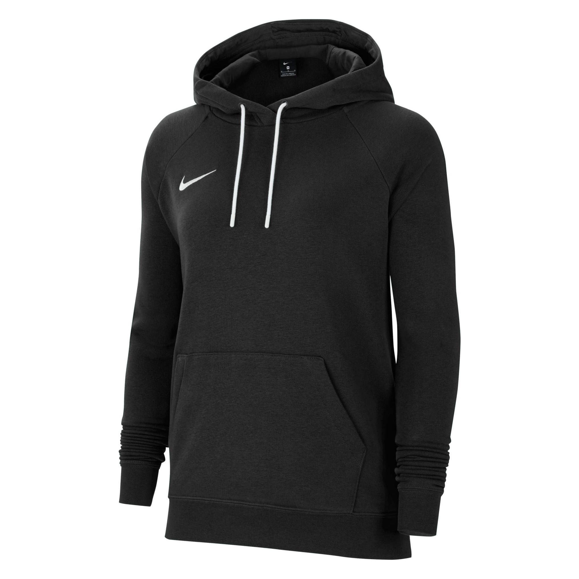 Nike, Vrouwen, Springer, Park 20 Fleece, Zwart, (Xs)
