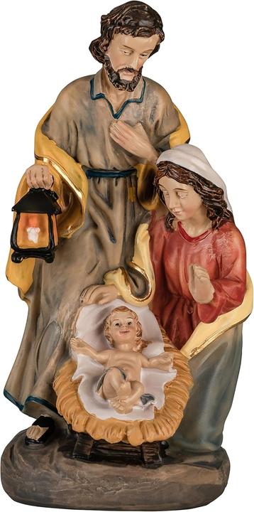 Immagine prodotto MaMeMi Figure della Natività di Maria, Giuseppe e Gesù Bambino