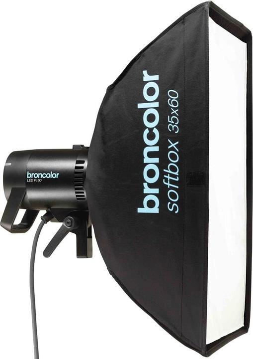 Image du produit Broncolor LED F160 (Lumière vidéo)