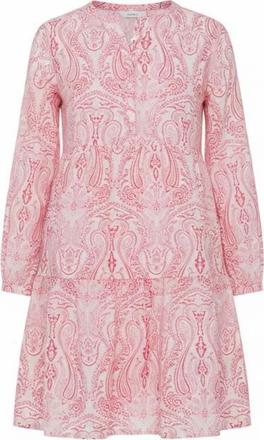 Image du produit Sealand Robe en lin étagée (46)