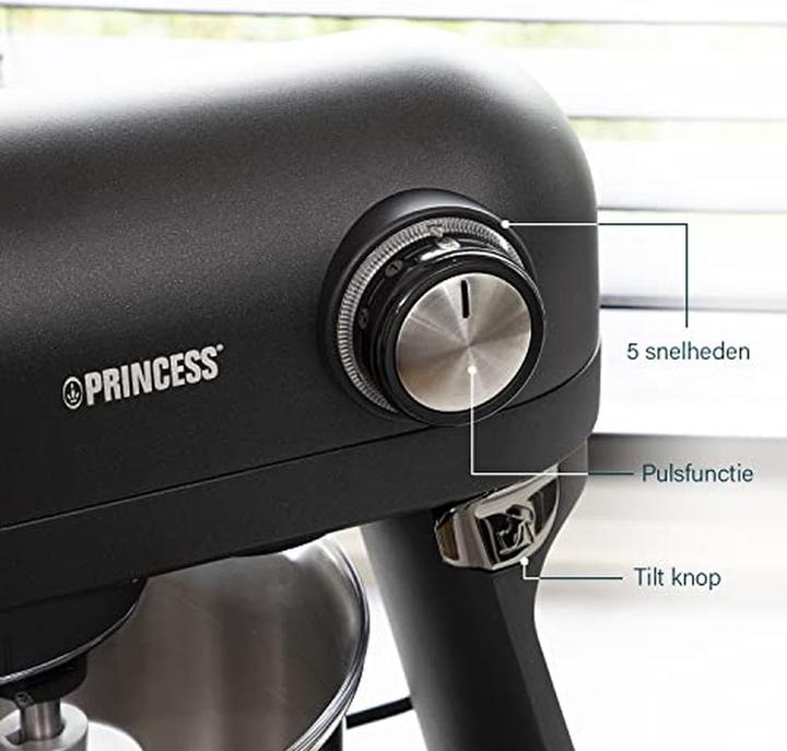 Produktbild Princess 220137 (1200 W)