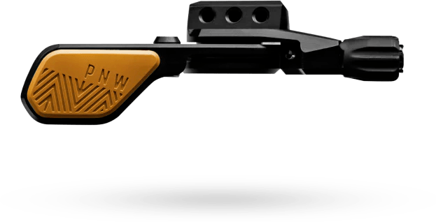 Image du produit PNW LOAM MTB Gen2 Levier à distance Spec-II pour tige de selle télescopique