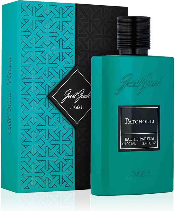 Actual product image Just Jack Patchouli (Eau de parfum, 100 ml)