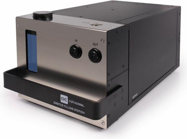 Alphacool RAK ES Orbiter Filling Station