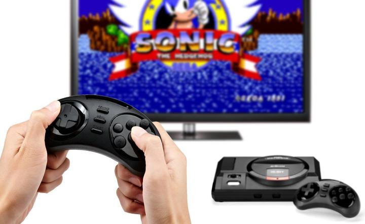 Produktbild Millenium Sega Megadrive Flashback 8 HD
