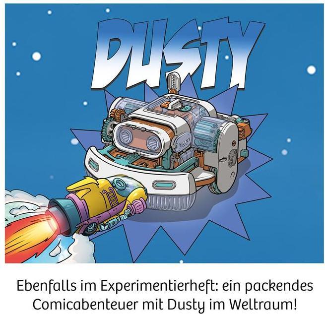 Produktbild Kosmos Dusty