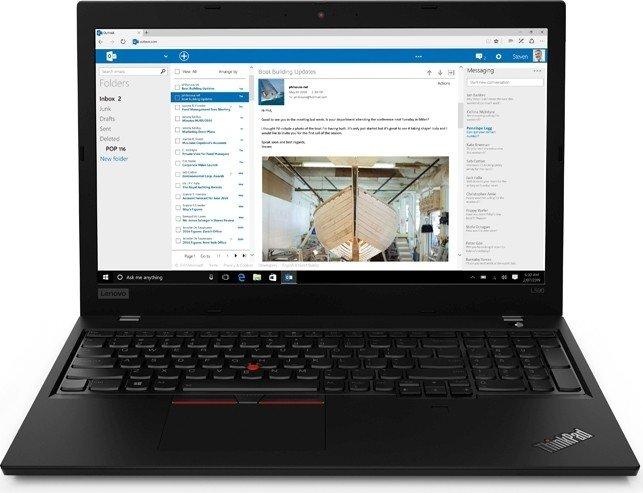 Produktbild Lenovo ThinkPad L590 (15.60", 512 GB, 16 GB, CH, Intel Core i7-8565U)