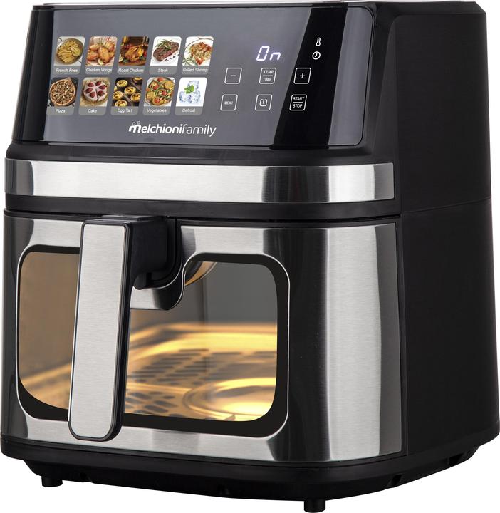 Produktbild Melchioni MARIANNA NEW - Fritteuse 5L