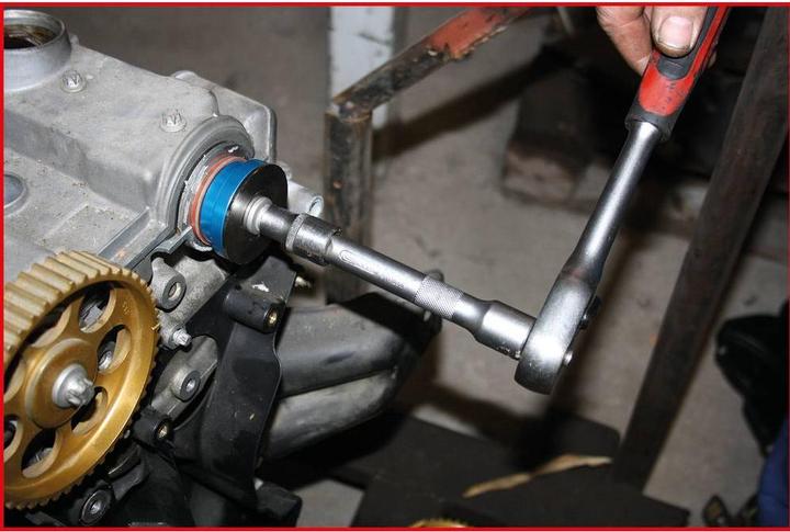 Immagine prodotto KS Tools Set di attrezzi per il montaggio del paraolio e della guarnizione radiale dell'albero