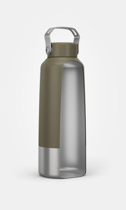 Immagine prodotto Quechua bottiglia mh100 acciaio inossidabile 1l 330040 (1 l)