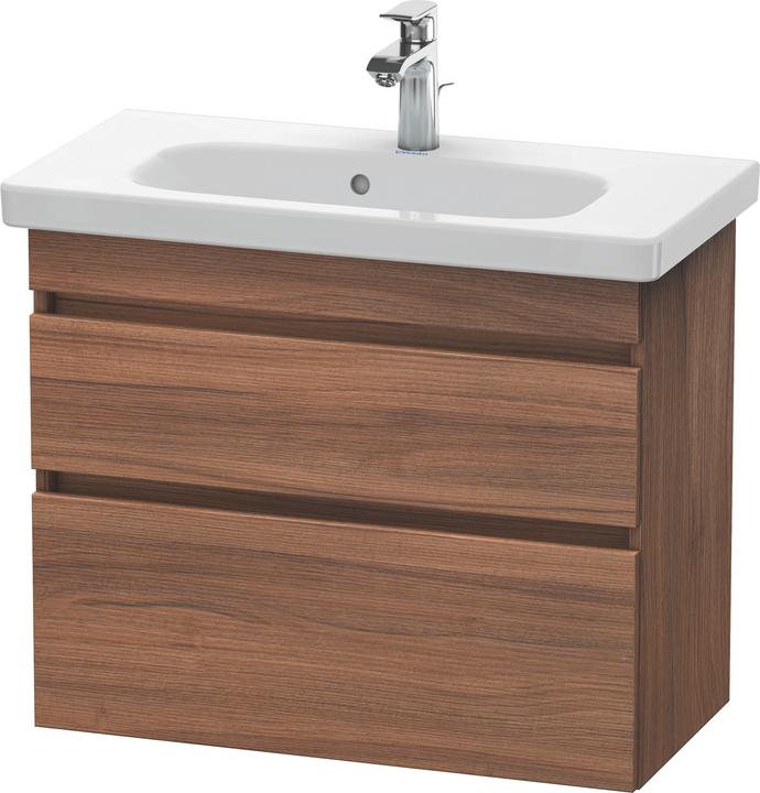 Duravit Vanity unit DURASTYLE 730x350mm natural walnut (35 x 73 x 61 cm)