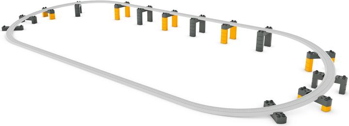 Actual product image Märklin H0 BlockSet Slope Slope