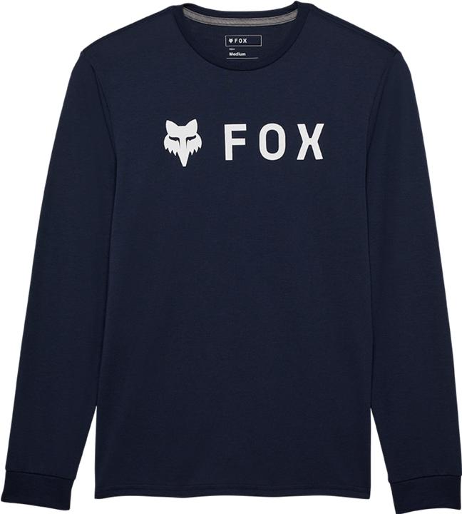 Produktbild Fox Tee 24 Absolute Ls Tech Mdnt (XL)