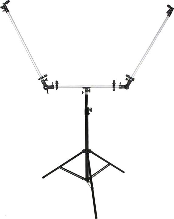 Image du produit Walimex Tri-réflecteur avec potence (Réflecteur)