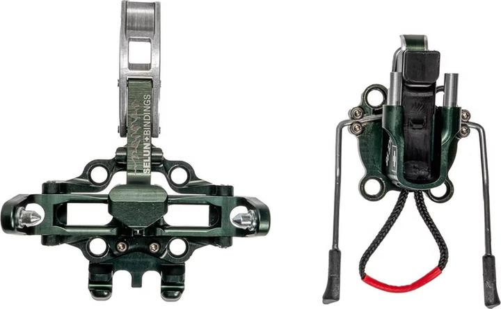 Actual product image Selun RACE 98 (Touring skis)