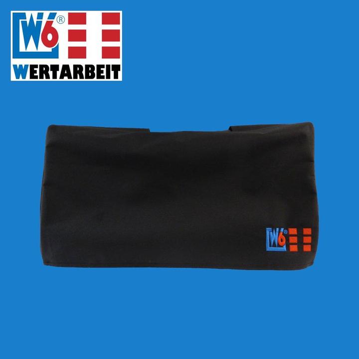 Actual product image W6 N 9000 QPL quilting, patchwork and longarm sewing machine