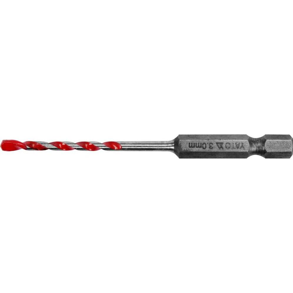 Thumbnail - Yato, Bohrereinsatz, Universal Drill Hex 3mm (3 Millimeter)