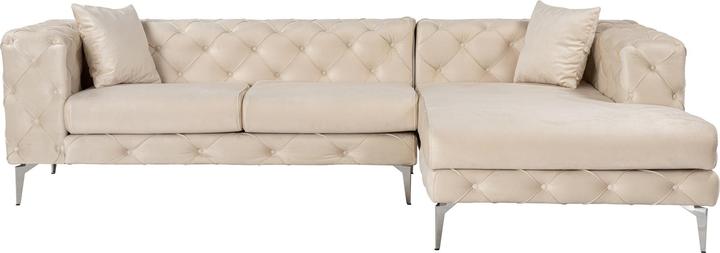 Produktbild Atelier del Sofa Como Eco Buttoned (Ecksofa)