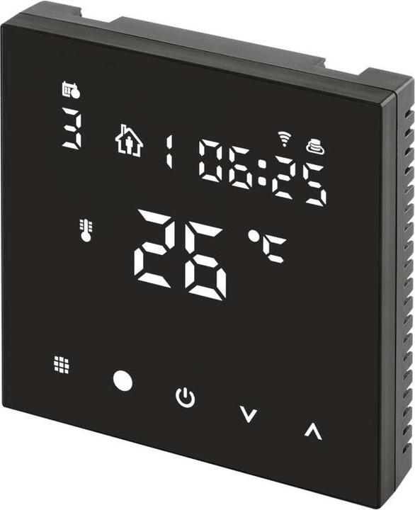 Produktbild Emos GoSmart Fussbodenheizung-Thermostat P56201BUF mit WiFi, programmierbar, verkabelt